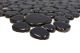 Kivimosaiik Pebble Stone XKM 890N must 27,5 x 27,5 cm