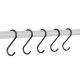 S-konks Walteco RT-48 must 5 tk