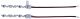 Ühenduspistik LED-valgusribale Direct Signs STRIP 4,8 W