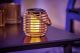 LED-solarlatern Bauhaus