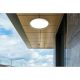 Laevalgusti Tween Light Aversa Ø28 cm valge