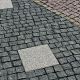 Graniit täitekivi Eurostone antratsiit 10 x 10 x 4-6 cm