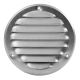 Ventilatsioonirest Europlast tsingitud ⌀ 100