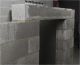 Fibo sillus 300 x 185 x 2090 mm