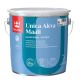 Ukse- ja aknavärv Tikkurila Unica Akva Maali A valge Type C 2,7 l