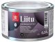 Tahvlivärv Tikkurila Liitu M must 0,33 l