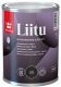 Tahvlivärv Tikkurila Liitu M must 1 l