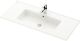 Valamu Camargue Skärgård Lake Slim Line valge 80,5 cm