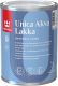 Ukse- ja aknalakk Tikkurila Unica Akva 0,9 l