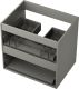 Valamukapp Camargue Skärgård Slim Line 60 cm