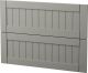 Esipaneel Camargue Skärgård Country 2 tk 80 cm Matt hall