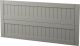 Esipaneel Camargue Skärgård Country 2 tk 120 cm Matt hall