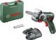 Akusaag Bosch EasyCut 12 NanoBlade, 12 V + 2,5 Ah