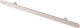 Käepide C Camargue Skärgård 2 tk kumer Satiin 60 cm