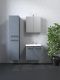 Valamukapp Camargue Svanholm 60 cm ustega hall