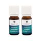 Saunaaroomid Emendo Härmatis ja Helk 2 x 10 ml