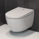 Elektriline seinapealne WC-pott Camargue Clean & Dry