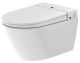 Elektriline seinapealne WC-pott Camargue Clean & Dry