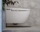 Elektriline seinapealne WC-pott Camargue Clean & Dry