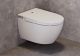 Elektriline seinapealne WC-pott Camargue Clean & Dry