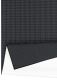 Koridorivaip Narma Limo Must 80 x 200 cm