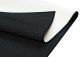 Koridorivaip Narma Limo Must 80 x 200 cm