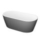 Vann Camargue Visby 160 cm, hall/valge