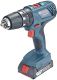 Akulööktrell Bosch GSB 18V-21 Professional