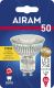 LED-lamp Airam PAR16 FG 827 400 lm 3,6 W GU10 36D DIM