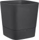 Altkastmispott Elho Greensense Aqua Care 38 x 38 cm, tumehall
