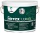 Vesialuseline roostetõrjevärv Teknos Ferrex combi 0,45 l 2,7 l