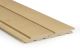 Sisustuspaneel Siparila USVA 15 x 95 x 2050 mm Kuultava Hiekka 2050 mm