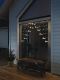 LED-valgussari Konstsmide Lumehelbed 11-osaline