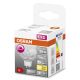 Led-lamp Osram Superstar Mr 16 12 V 50 36 D, läbipaistev