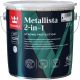 Roostevastane värv Tikkurila Metallista  2-in-1 2,7 l