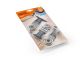 Terade komplekt Fein Starlock puit ja metall 3-osaline