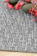 Vaip Narma Novelle 100 x 60 cm, helehall/hall