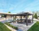 Paviljon Palram-Canopia Dallas 4,22 x 4,22 m