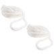 Vendri ots Qvarken valge 6 mm x 1,5 m 2 tk