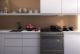 Alumiinium komposiitplaat Stocksund Stole U7harjatud pronks / must-kuldne marmor 610 x 1500 mm