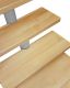 Trepp Atrium Dixi Vertical 70 cm Pöök / hall