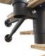 Trepp Atrium Dixi Vertical 70 cm Tamm / must