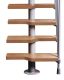 Trepp Atrium Mini Vertical pöök 60 cm