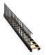 Trepp Prosto Vertical tamm 80 cm Must