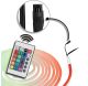 LED-valgusriba Paulmann SimpLED välikomplekt RGB 3 m valge