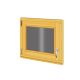 Aken Solid Elements HFE 680 x 580 mm Vasak