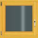 Aken Solid Elements HFE 780 x 780 mm Vasak