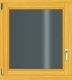 Aken Solid Elements HFE 880 x 980 mm Vasak