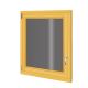 Aken Solid Elements HFE 880 x 980 mm Vasak