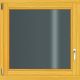 Aken Solid Elements HFE 980 x 980 mm Vasak